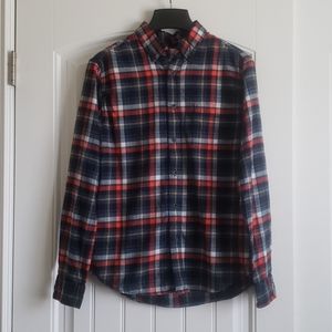 Goodfellow mens flannel shirt